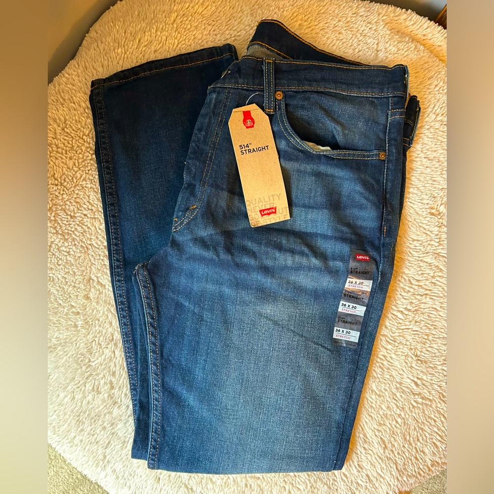 Men’s Levi Strauss Jeans